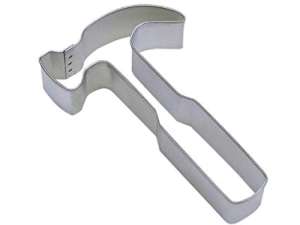 Tool Themed Cookie Cutters